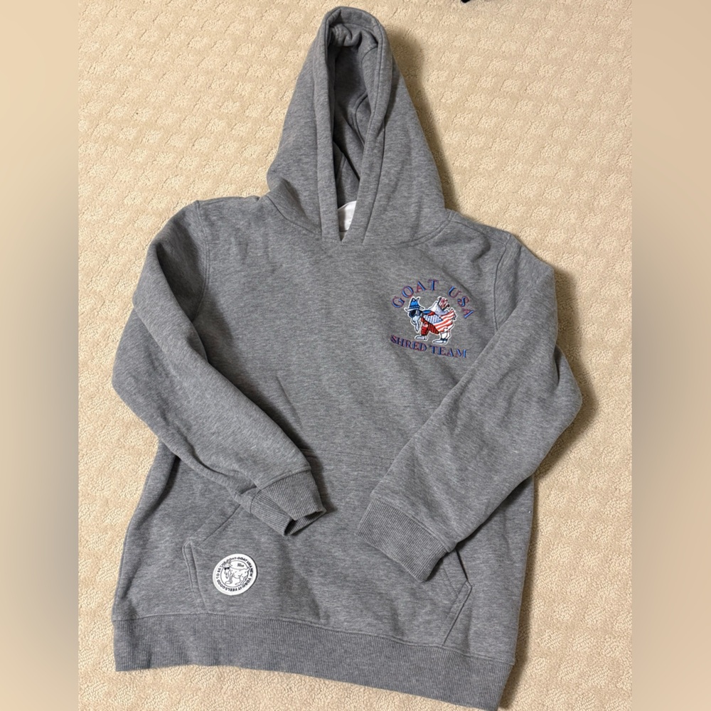 Goat USA Boys Hoodie